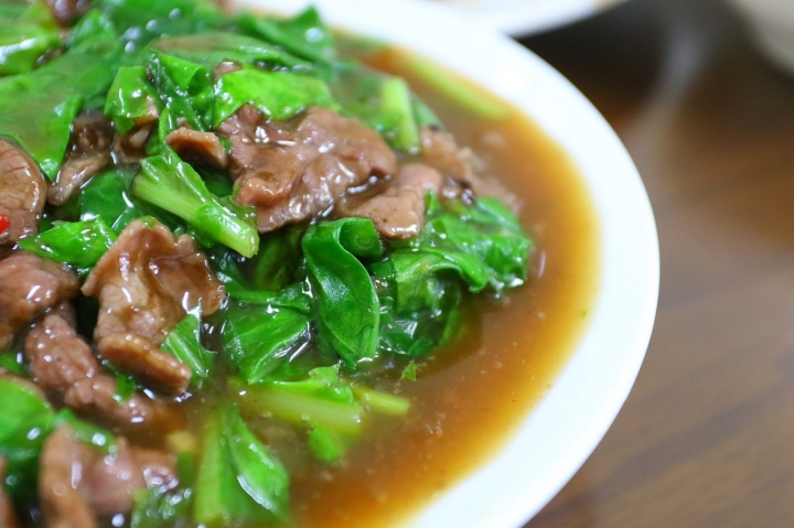 [台南][新營] 輝旺牛肉湯