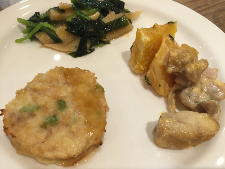 【食記】捷運市政府站/統一時代百貨。Café & Meal Muji無印良品餐廳