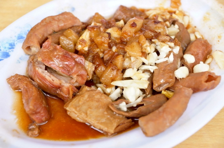 [台南][中西區] 國榮肉燥飯