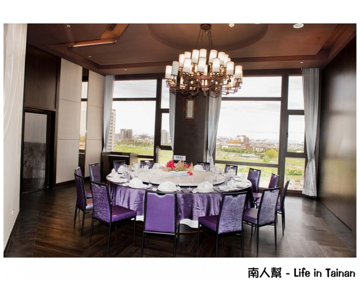 【高雄前鎮區-美食】高雄富野度假酒店九樓｜粵式料理｜港式飲茶點心 ~ 東悅坊港式飲茶