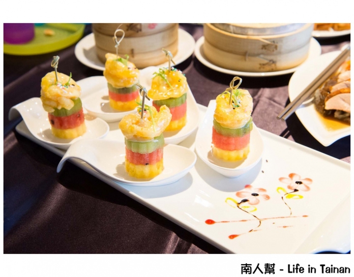 【高雄前鎮區-美食】高雄富野度假酒店九樓｜粵式料理｜港式飲茶點心 ~ 東悅坊港式飲茶
