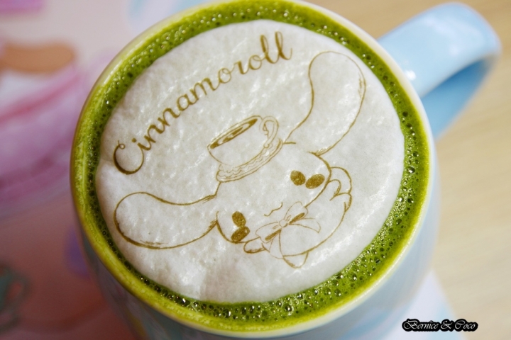 Amandier雅蒙蒂法式甜點/三麗歐人氣大耳狗喜拿期間限定咖啡廳(主題餐廳)(捷運忠孝新生站)