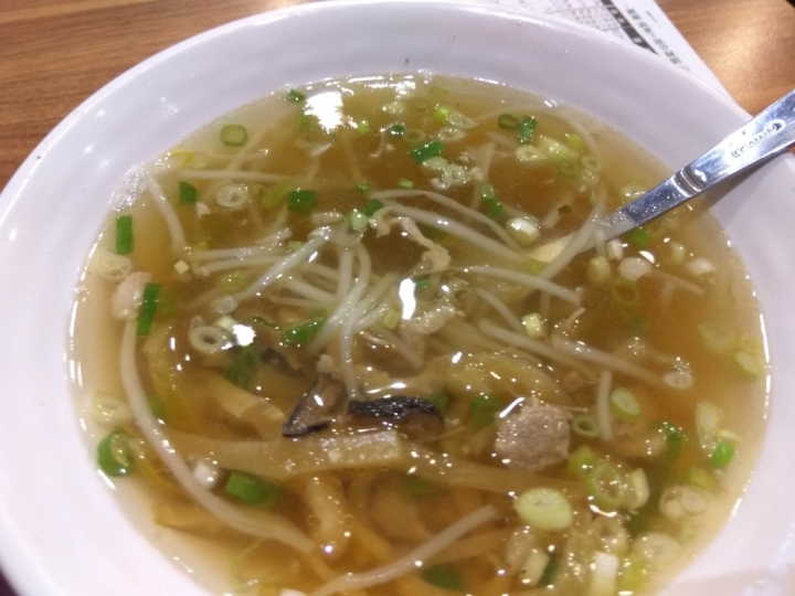 [溫州大餛飩]新竹縣竹北中正東路店香辣老虎麵食記~餛飩不錯吃~~