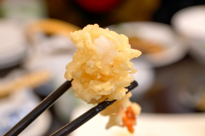 [台南][東區] 東洋まぐろ日式定食。超低溫生魚片
