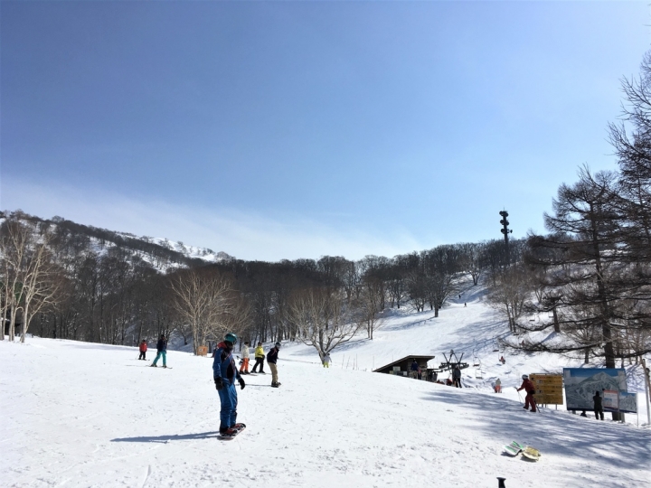 ＜日本＞2017全家人的日本行DAY3~(PART II)野澤溫泉滑滑雪
