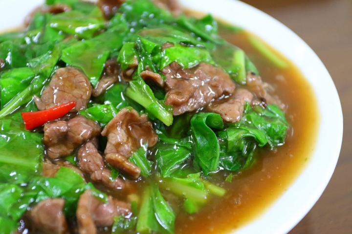 [台南][新營] 輝旺牛肉湯