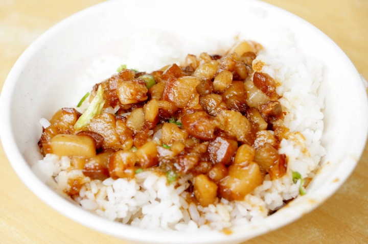 [台南][中西區] 國榮肉燥飯