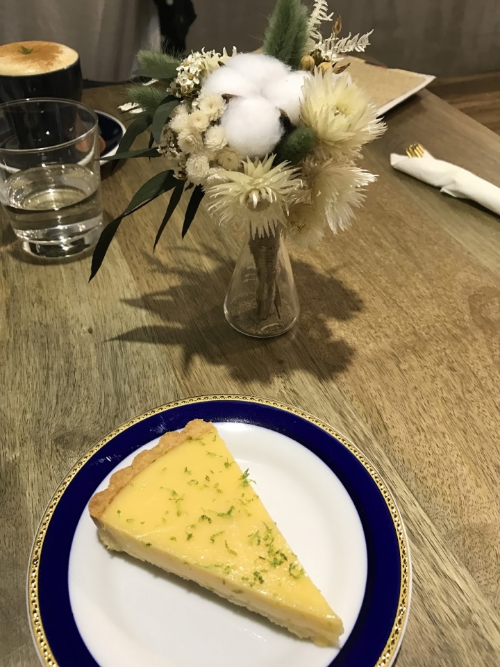 [食記] 新竹 謐謐甜點Secret Pâtisserie。來場水果派的下午茶饗宴吧!