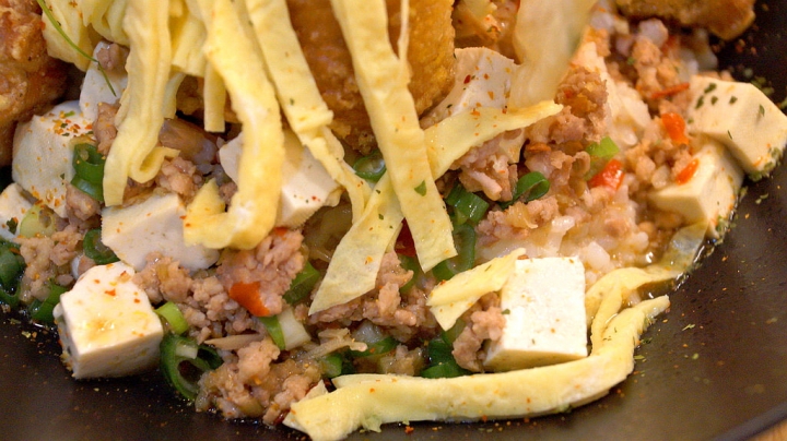 [台南][北區] 喜屋 日式咖哩．定食．丼飯