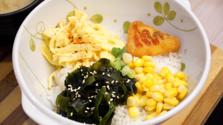 [台南][北區] 喜屋 日式咖哩．定食．丼飯