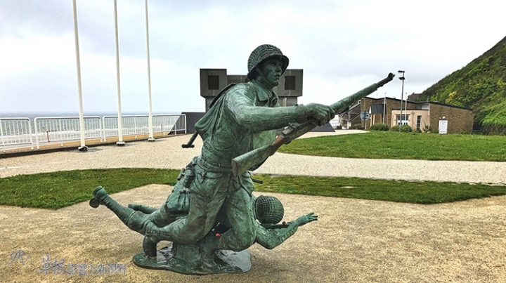 法國諾曼第D-Day海灘