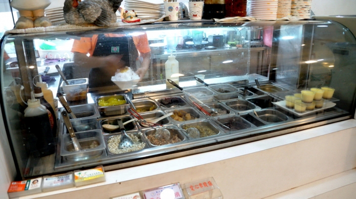 [台南][東區] 竹園水果冰品專賣店
