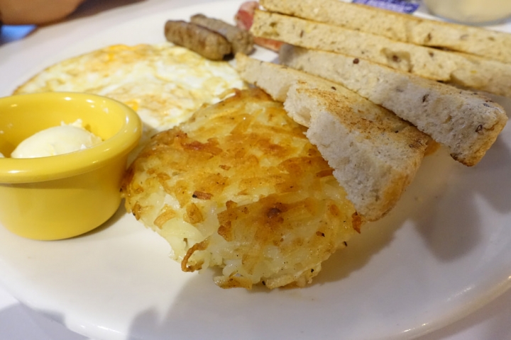 【食記】捷運市政府站/信義區美食。ATT 4 FUN 樂子the Diner信義旗艦店