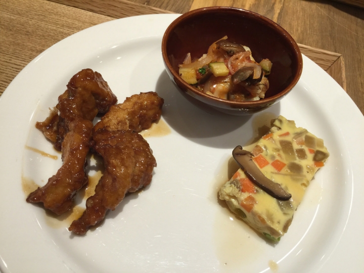 【食記】捷運市政府站/統一時代百貨。Café & Meal Muji無印良品餐廳