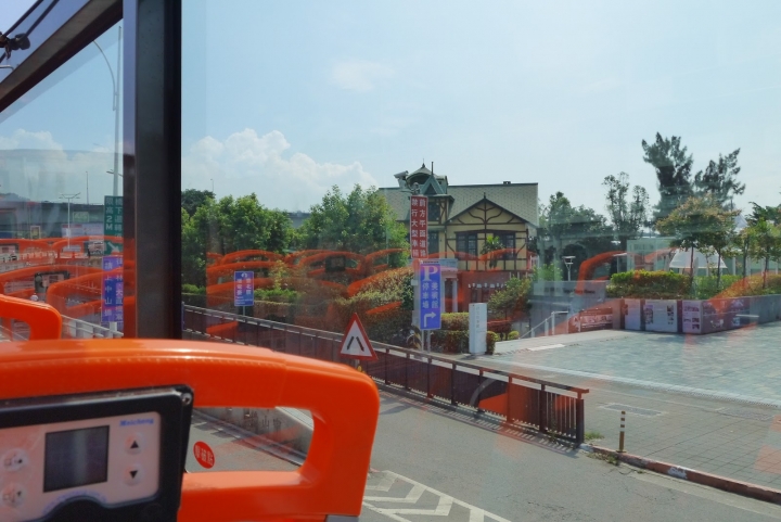 【台北旅遊】台北雙層觀光巴士@搭巴士抬頭看台北