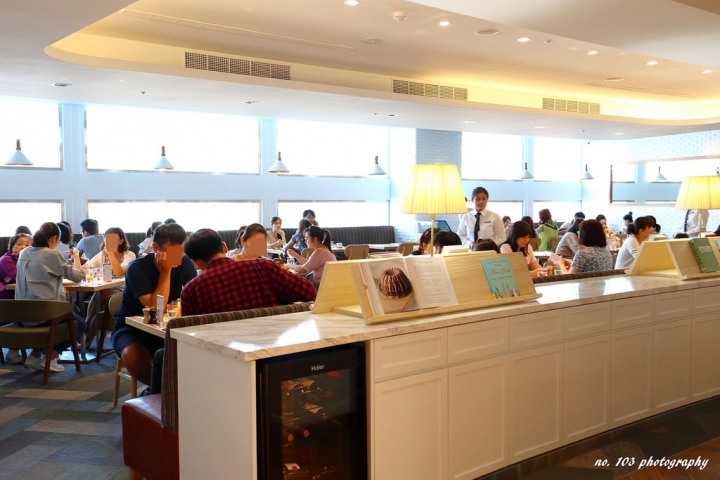【新竹美食】Sarabeth's新竹巨城SOGO店｜來自紐約上城區的洗鍊大人風格早午餐