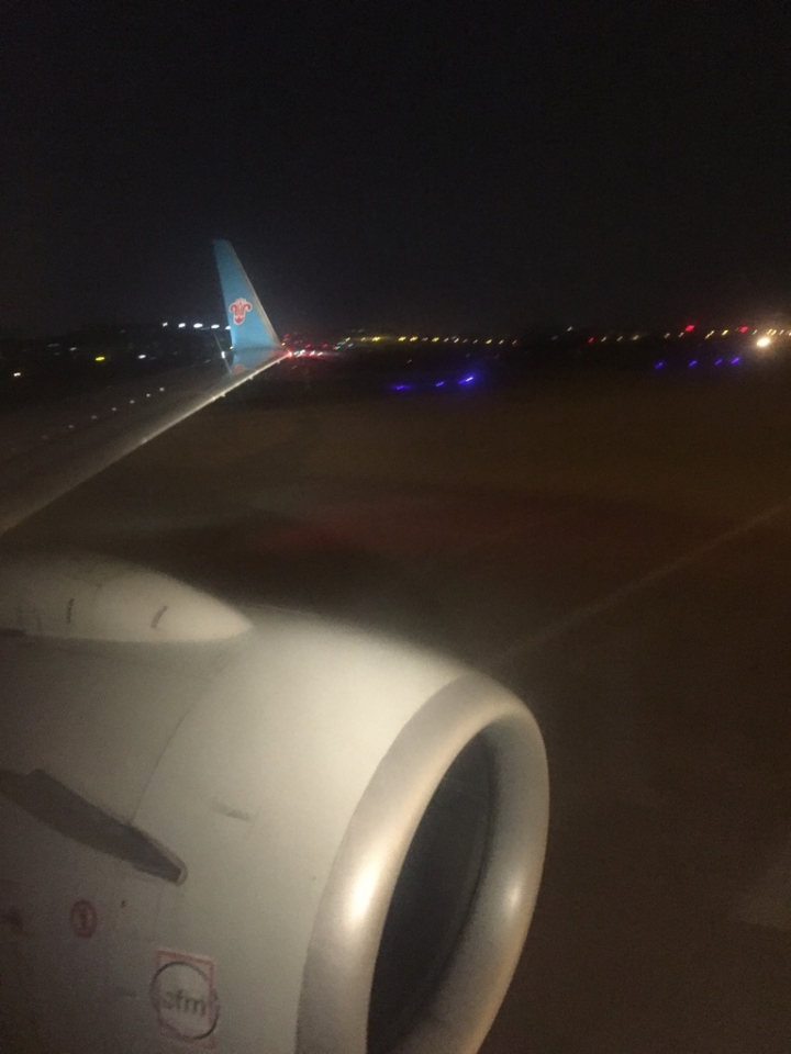 南方航空 738 台北TPE-義烏YIW  /  A320 上海浦東PVG-台北TPE