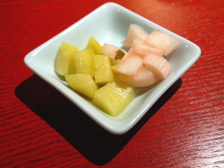 【台北 松山區/捷運忠孝復興站】余韻日本料理-創意質感兼具的無菜單料理