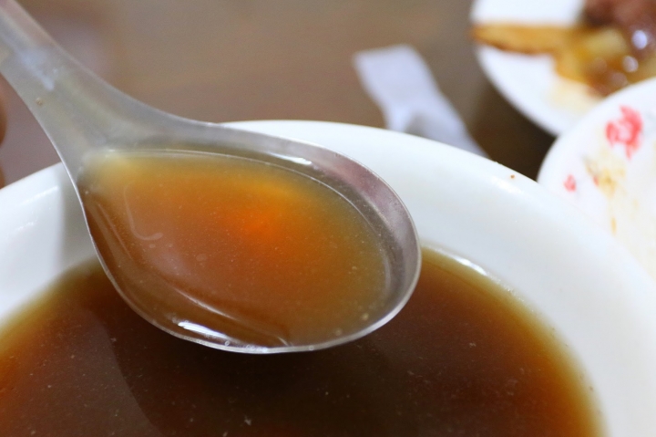 [台南][新營] 輝旺牛肉湯