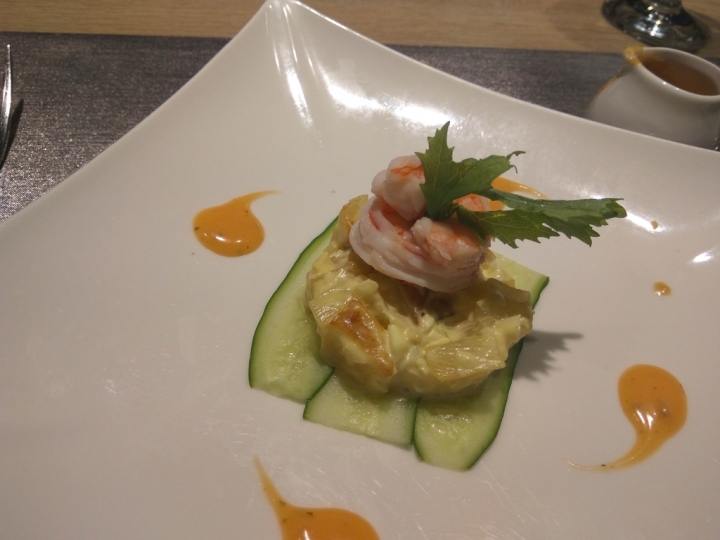[全家系列]台中市朝富店日式沃克牛排VOLKS食記~ 麵包好好吃喔~ 海鮮及牛肉主菜也很不錯~