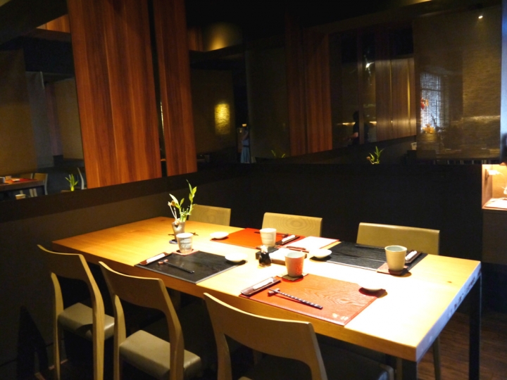 【台北 松山區/捷運忠孝復興站】余韻日本料理-創意質感兼具的無菜單料理