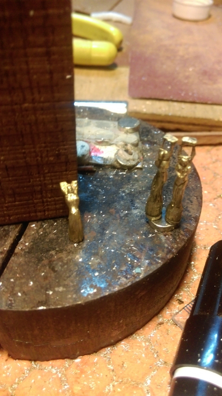 自製帆船 海上的獨角獸