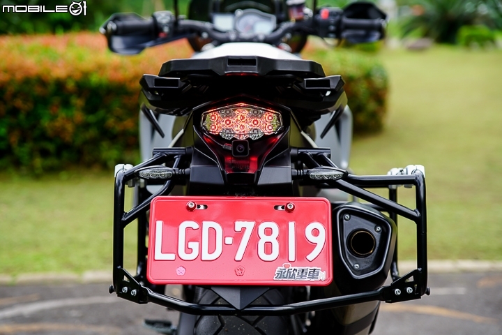 超級拓荒者 KTM 1290 Super Adventure試駕