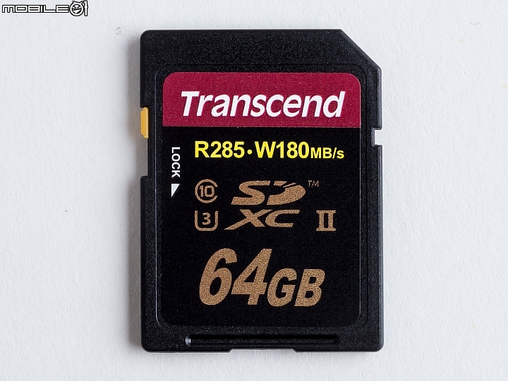 五款高速「SDXC UHS-II U3 64GB」記憶卡對決！