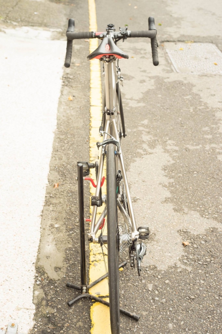 2016 Lynskey Helix Sport鈦合金公路車分享