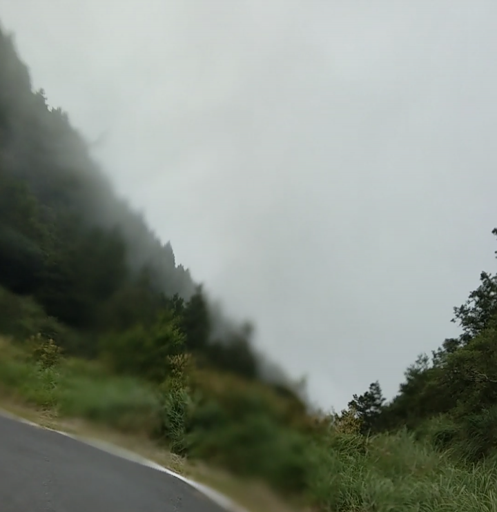 U11 當成行車紀錄器 畫面彎彎曲曲