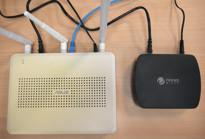 [開箱分享] TrendMicro Home Network Security