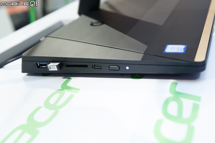 2.7mm 超薄邊框 Acer Aspire S24 All-in-One 電腦正式發表