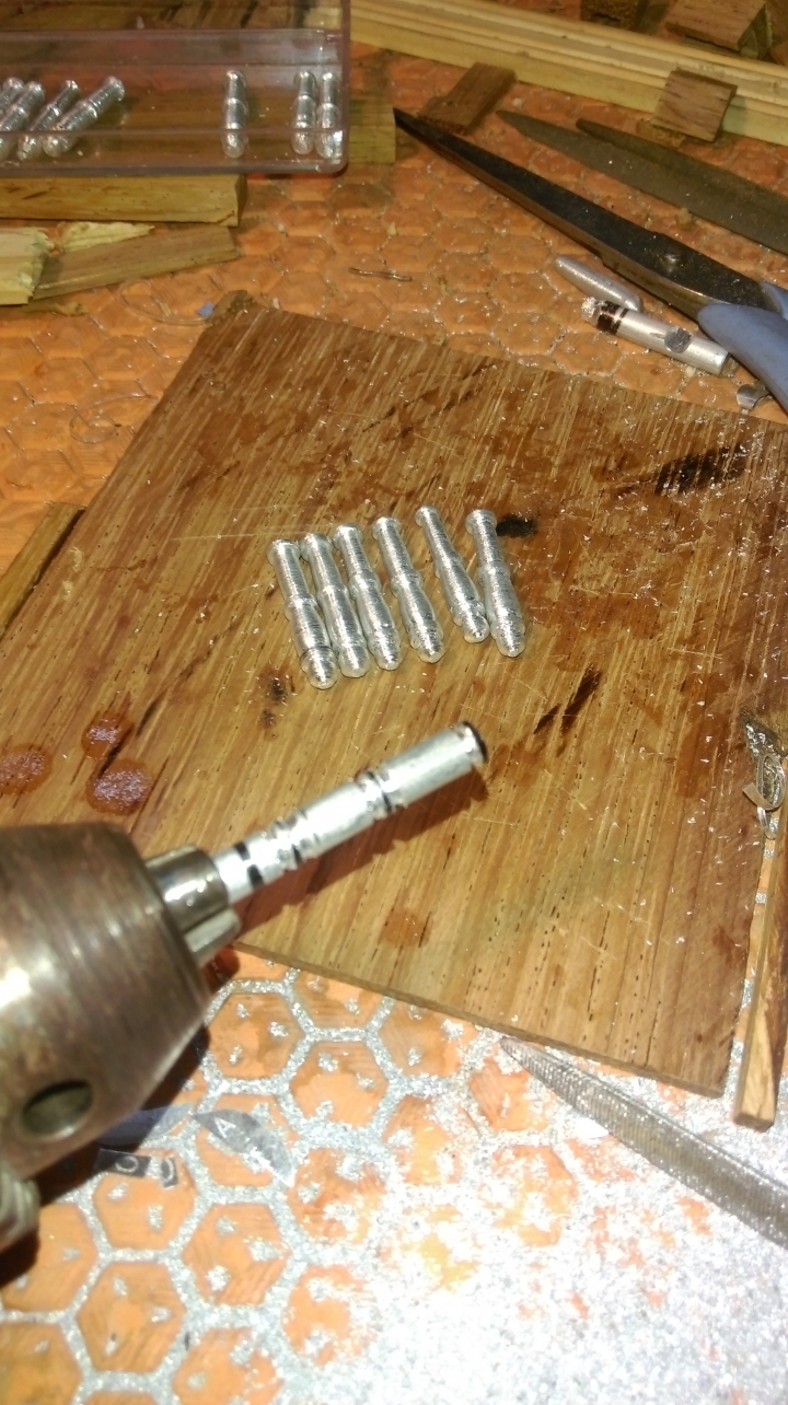 自製帆船 海上的獨角獸