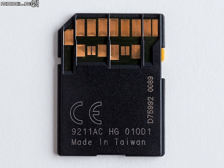 五款高速「SDXC UHS-II U3 64GB」記憶卡對決！