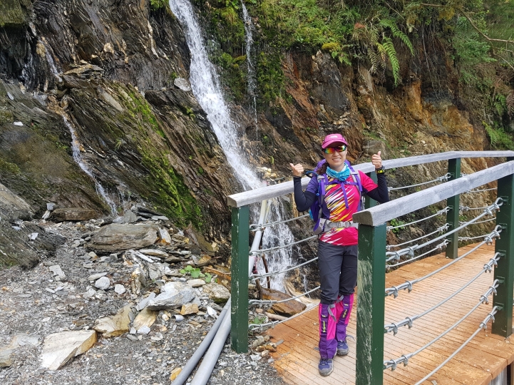 一波三折的嘉明湖、三叉山、向陽山之行_20170808