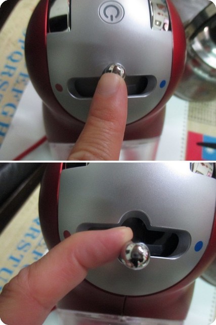 (開箱) 【"GENIO 2"】紅企鵝「雀巢多趣酷思膠囊咖啡機 NESCAFE Dolce Gusto」。