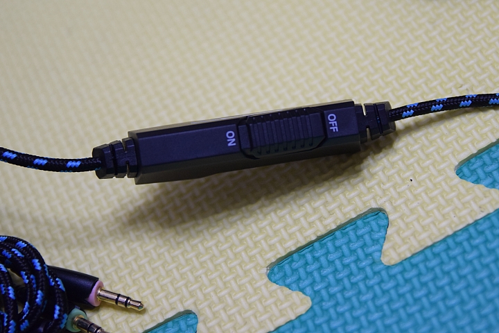 開箱 玩街機也可以爽爽玩 好震撼的 旋剛 Sharkoon RUSH ER2 電競耳麥