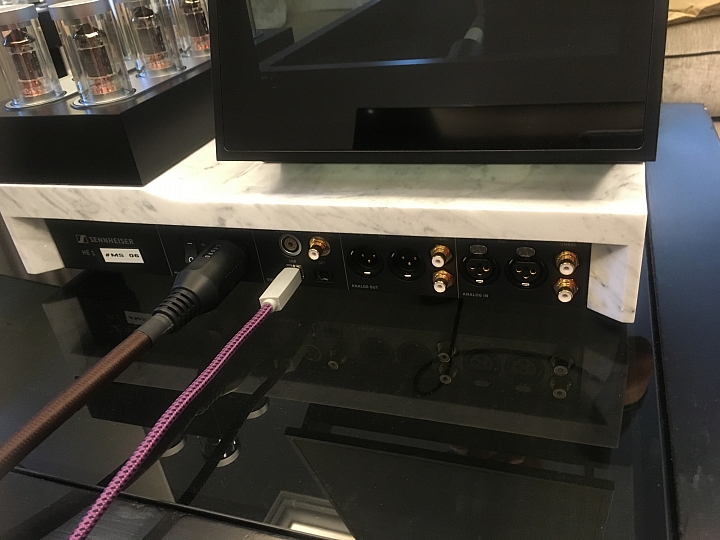 試聽Sennheiser HE1大奧靜電耳機的威力