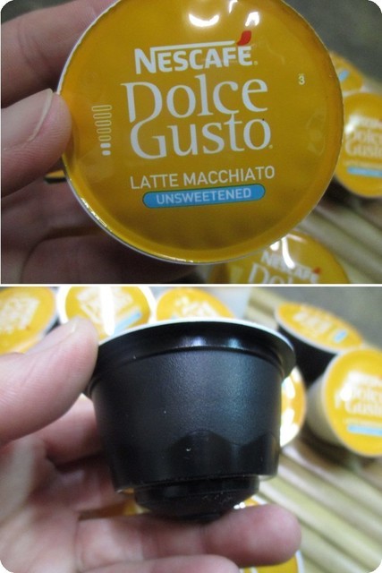 (開箱) 【"GENIO 2"】紅企鵝「雀巢多趣酷思膠囊咖啡機 NESCAFE Dolce Gusto」。