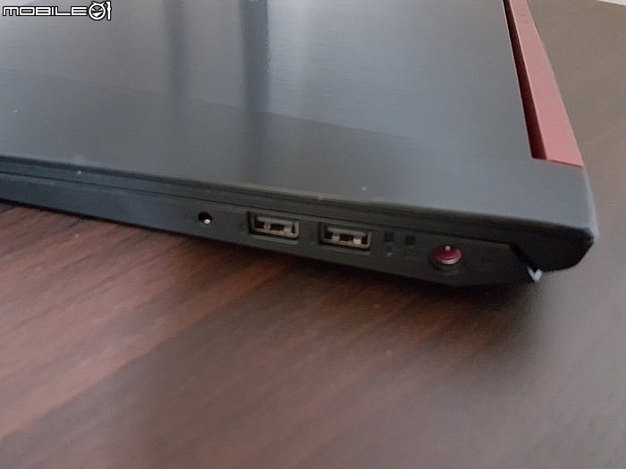 非Predator...acer Nitro 5輕心得