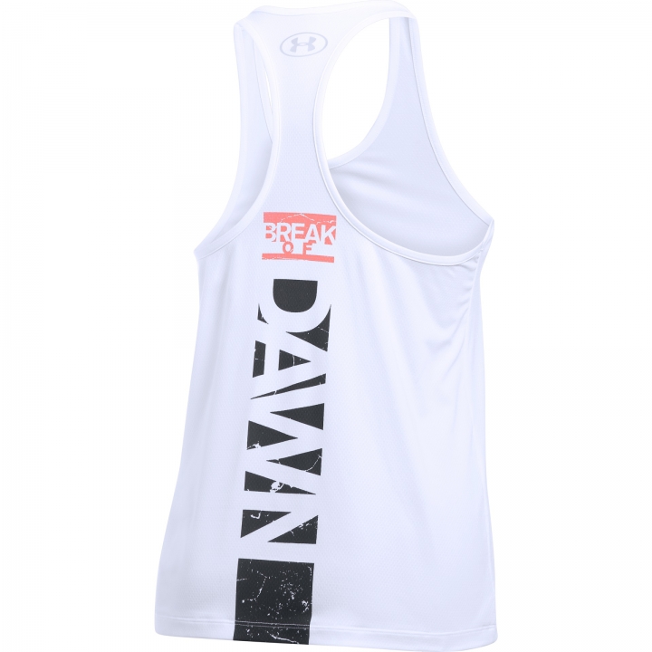UNDER ARMOUR 「UNLIKE ANY不可比妳」女性運動分享