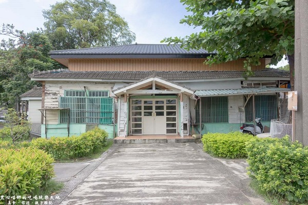 屏東︱蕭家大院兔子寵物餐廳、屏東台糖冰店