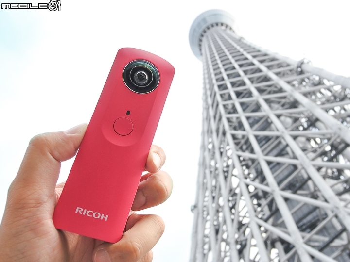 記錄生活的更多可能 Garmin VIRB 360 全景相機！