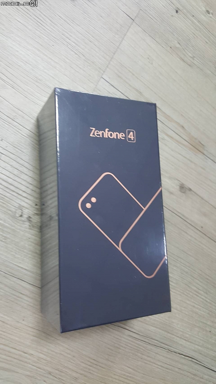 Zenfone 4 ZE554KL / 630 版本開箱 NFC 行動支付  OK 快充 OK