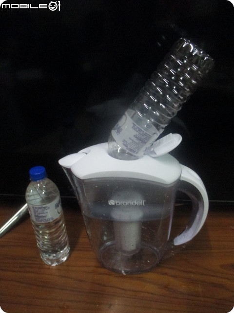 (開箱)【美國Brondell   H2O + 長效濾水壺】,專利技術有效過濾雜質,讓我們喝出健康,喝出美麗.