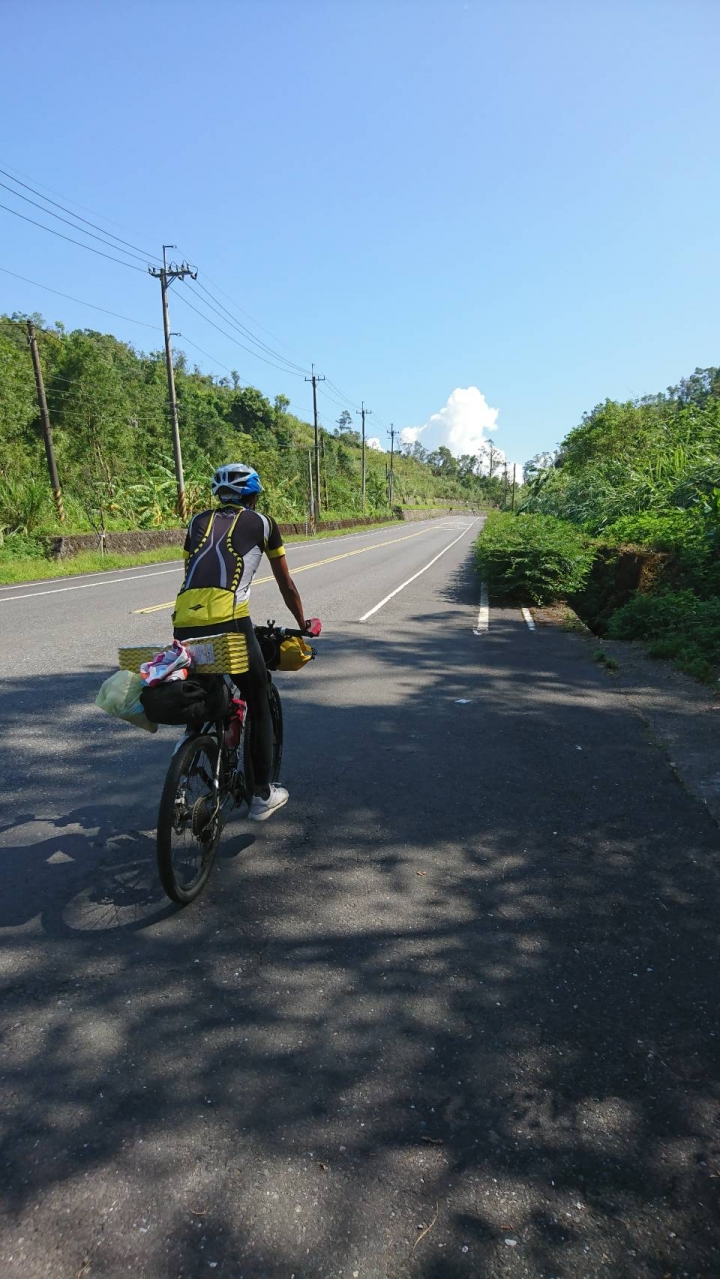 『那些Bikepacking的日子』 - 阿玉林道 x 梵梵溪溫泉