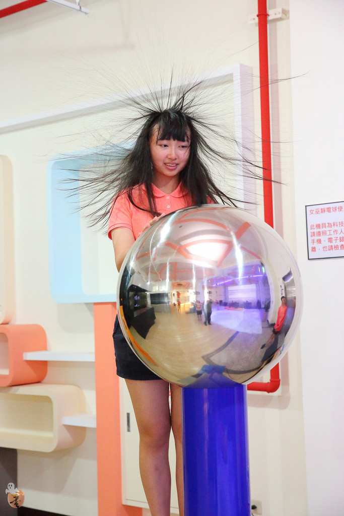 [宜蘭]一起來鬥陣來七桃體驗館體驗AR、VR的互動遊戲,還有大人小孩都愛的水彈射擊遊戲,室內親子景點的好選擇  by蛋拔