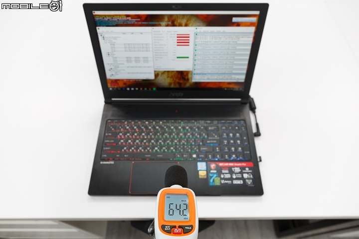 MSI GS63VR 7RG Stealth Pro 再探 MAX-Q 架構電競筆電