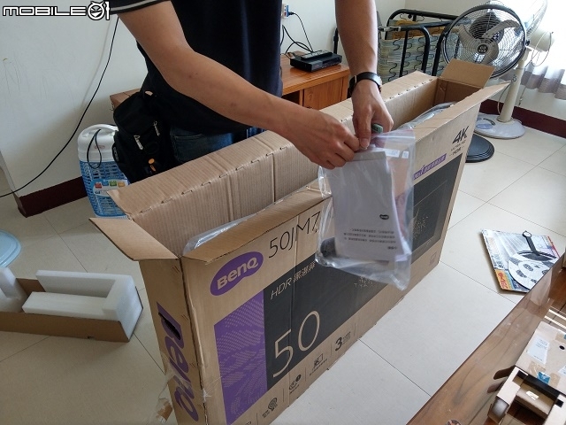 BenQ 50JM700 兼具護眼&4K HDR智慧藍光液晶電視，影像色彩真實更動人