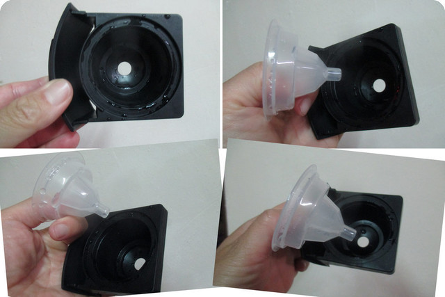 (開箱) 【"GENIO 2"】紅企鵝「雀巢多趣酷思膠囊咖啡機 NESCAFE Dolce Gusto」。